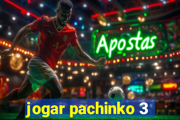 jogar pachinko 3